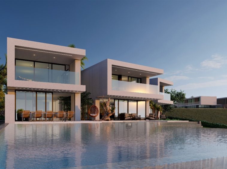 villa cyprus realestate