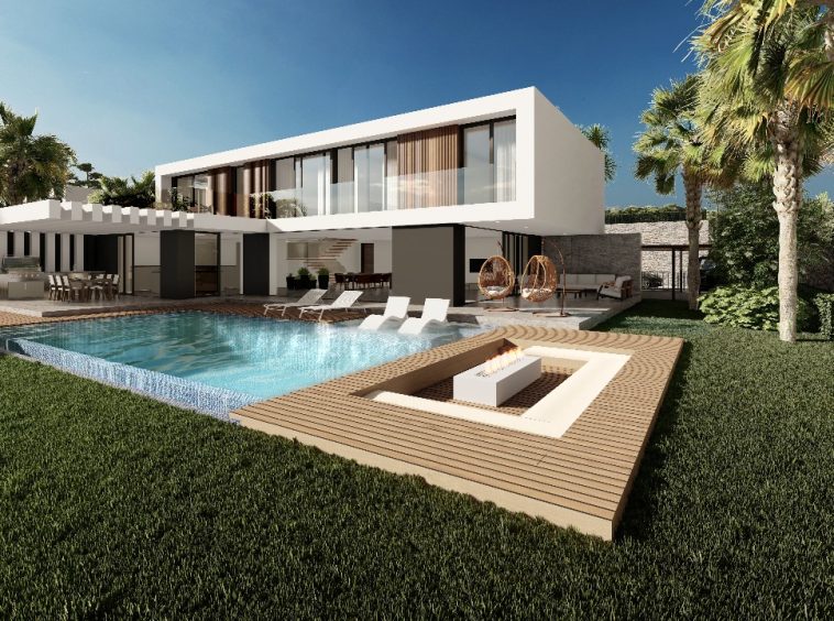 villa cyprus realestate