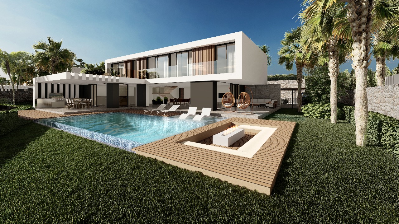 villa cyprus realestate