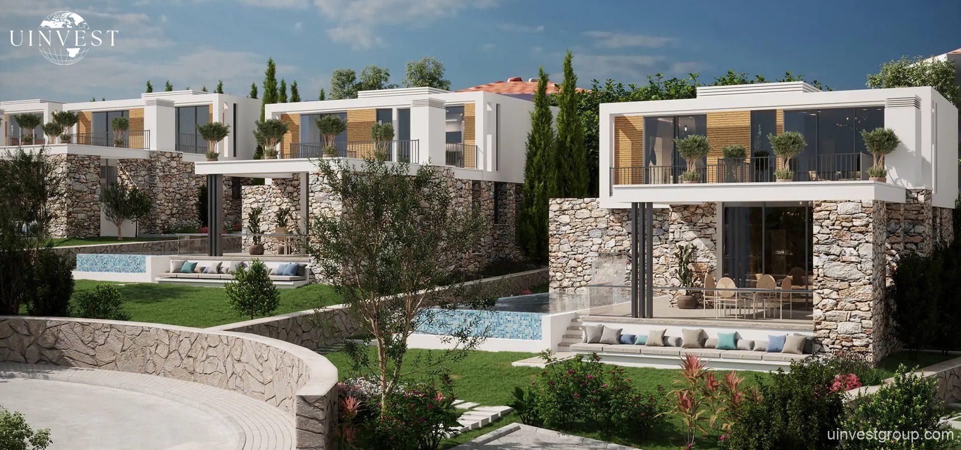 villa cyprus realestate