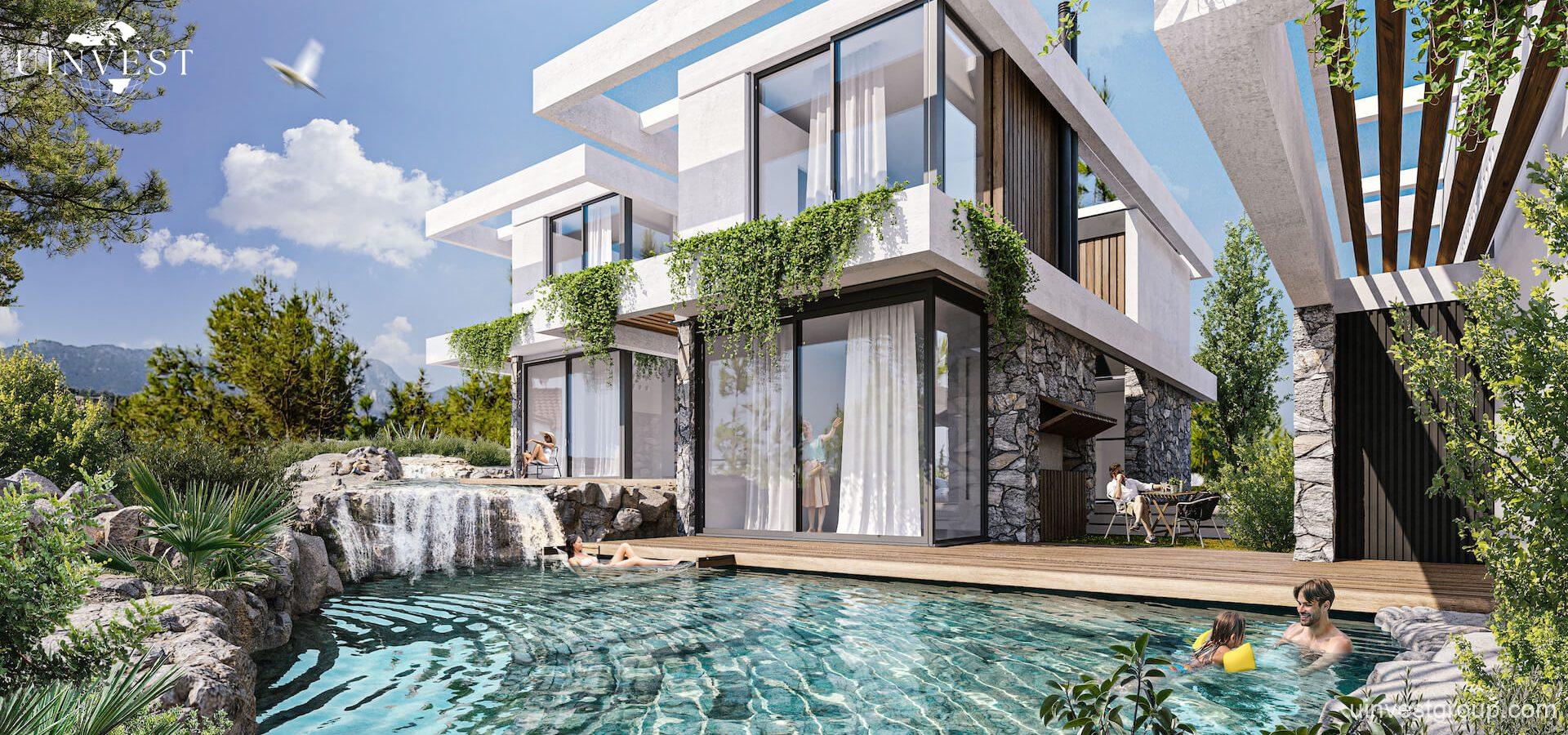 villa cyprus realestate