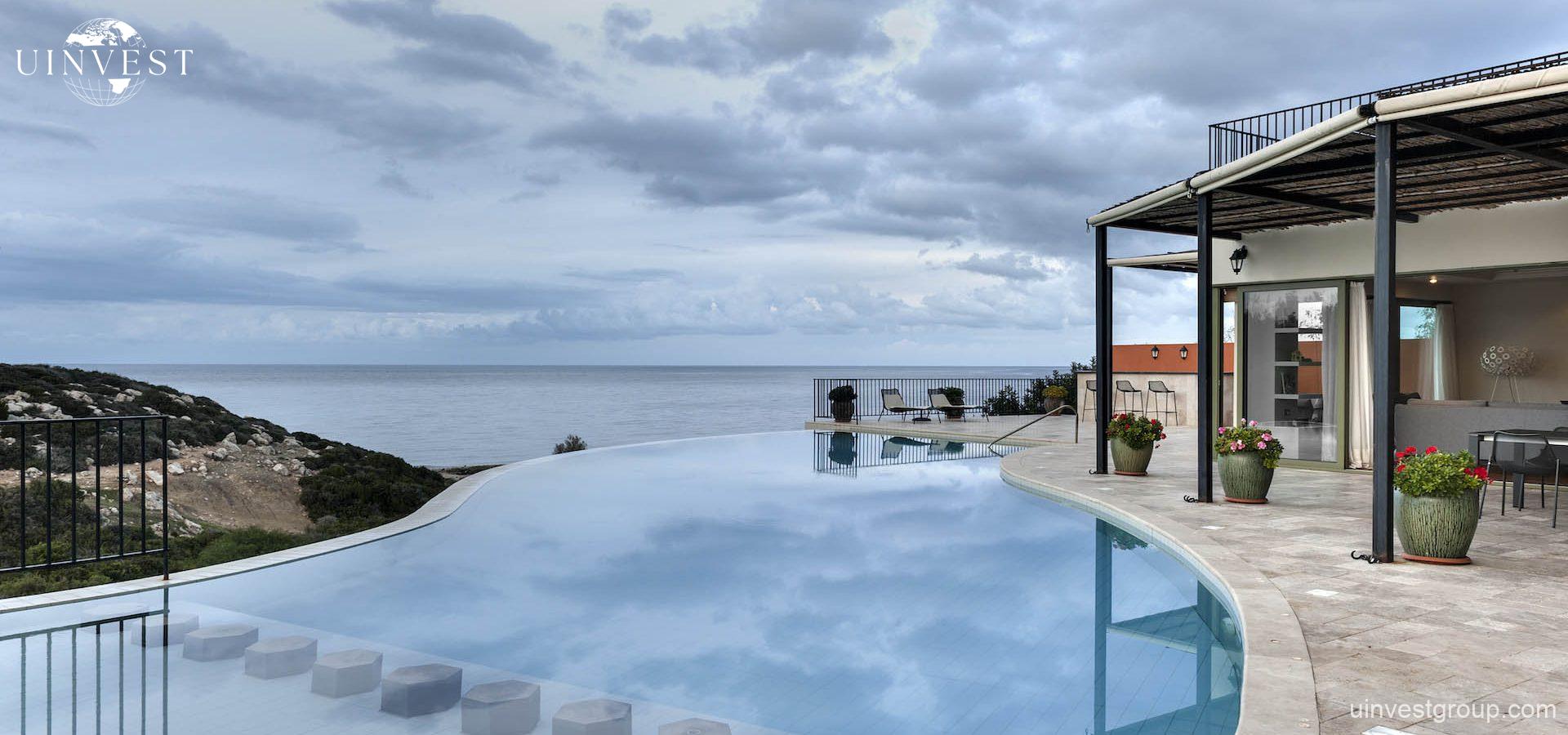 villa cyprus realestate