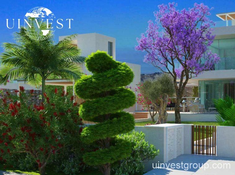 4 BEDROOM VILLAS FOR SALE IN VENUS ROCK GOLF RESORT, CYPRUS