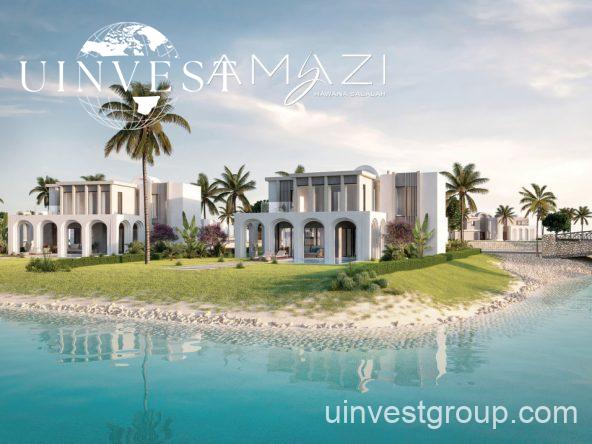Amazi Hawana Salalah Real Estate Oman