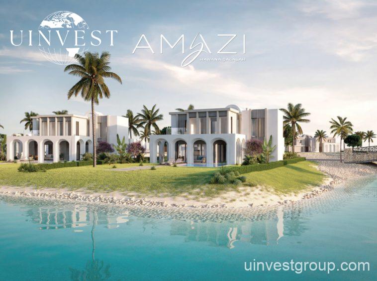 Amazi Hawana Salalah Real Estate Oman