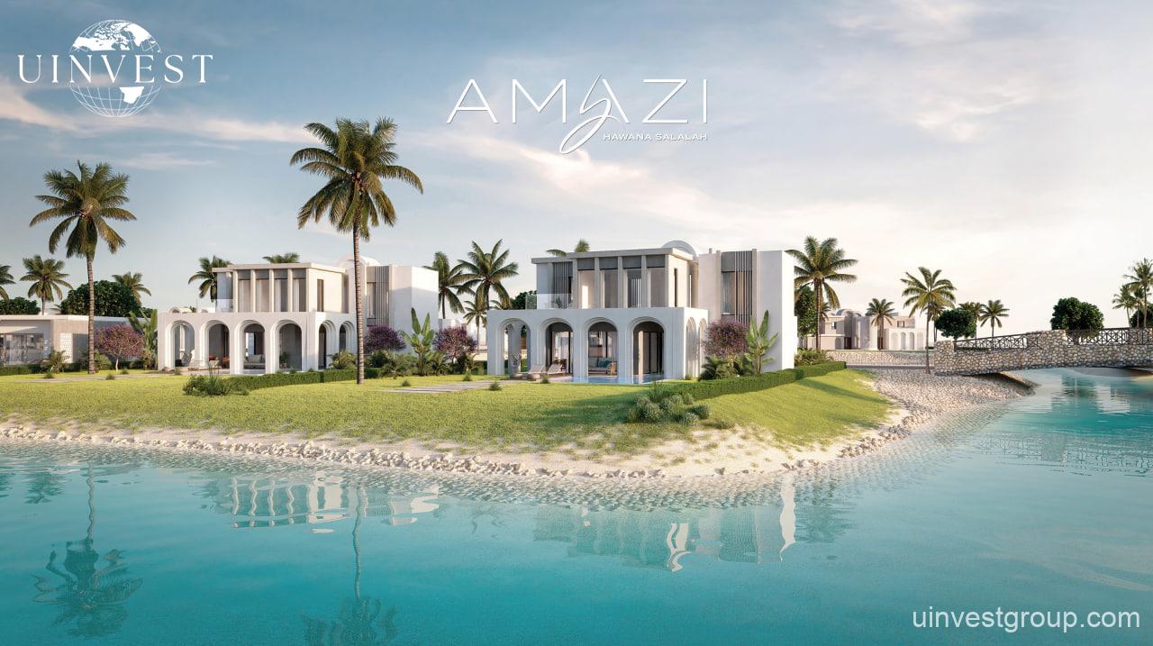 Amazi Hawana Salalah Real Estate Oman