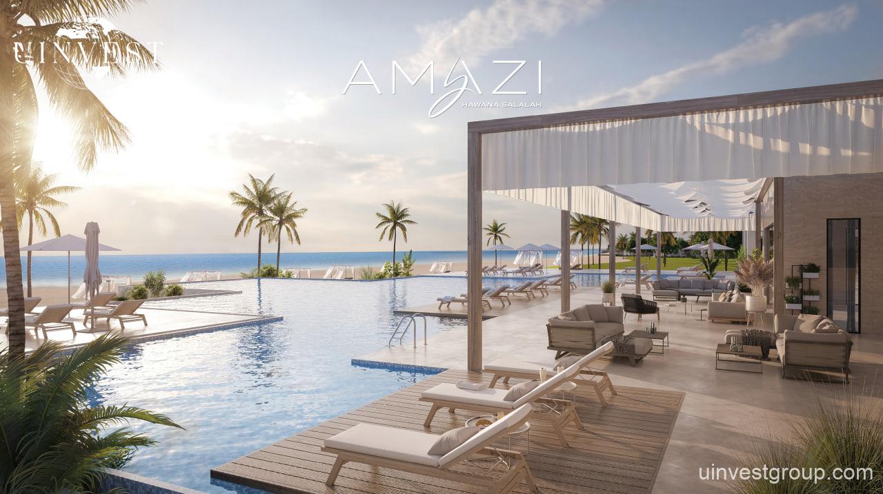 Amazi Hawana Salalah Real Estate Oman