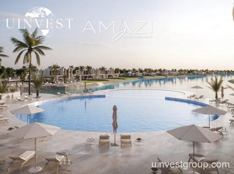 Amazi Hawana Salalah Real Estate Oman