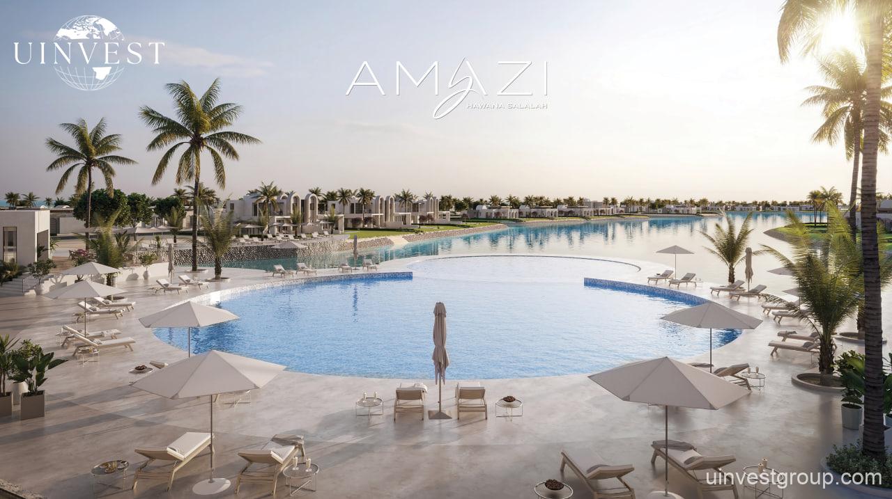 Amazi Hawana Salalah Real Estate Oman