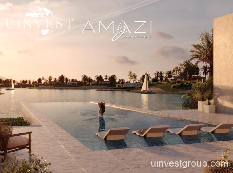 Amazi Hawana Salalah Real Estate Oman