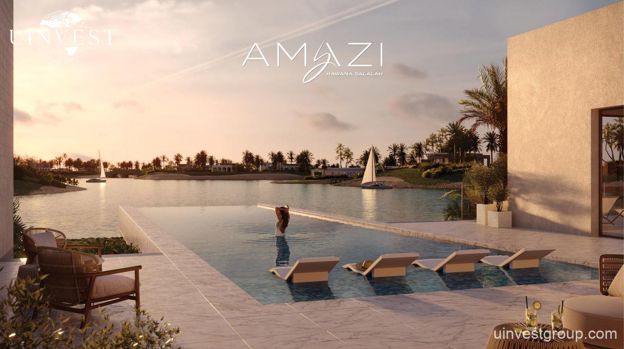 Amazi Hawana Salalah Real Estate Oman