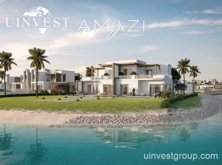 Amazi Hawana Salalah Real Estate Oman