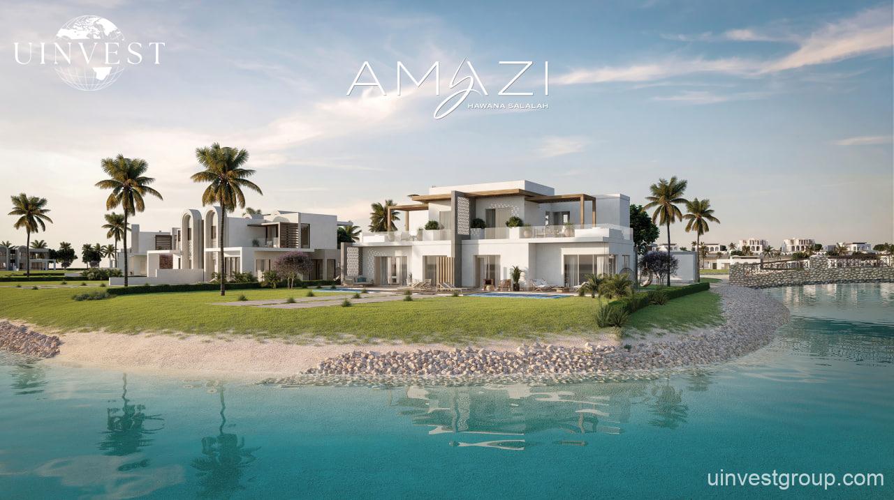 Amazi Hawana Salalah Real Estate Oman