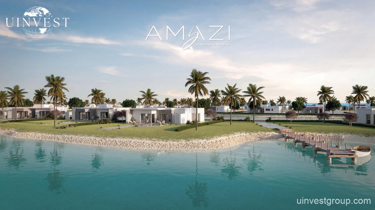 Amazi Hawana Salalah Real Estate Oman