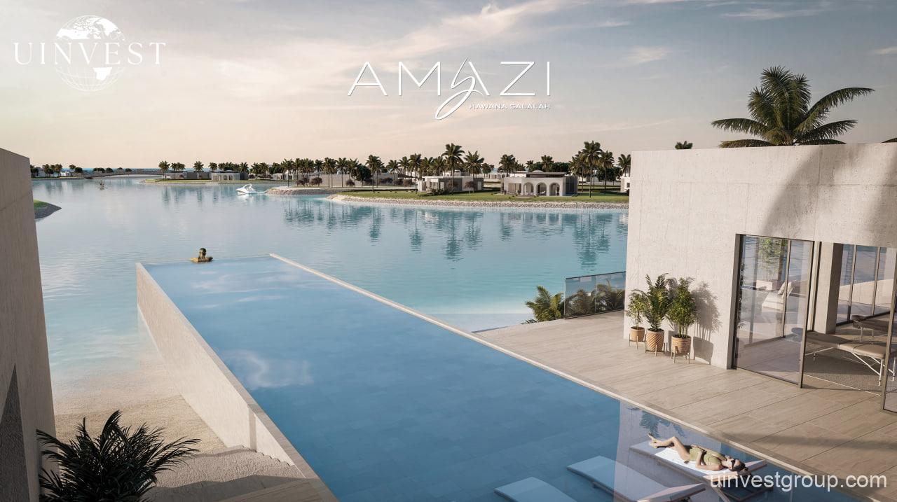 Amazi Hawana Salalah Real Estate Oman