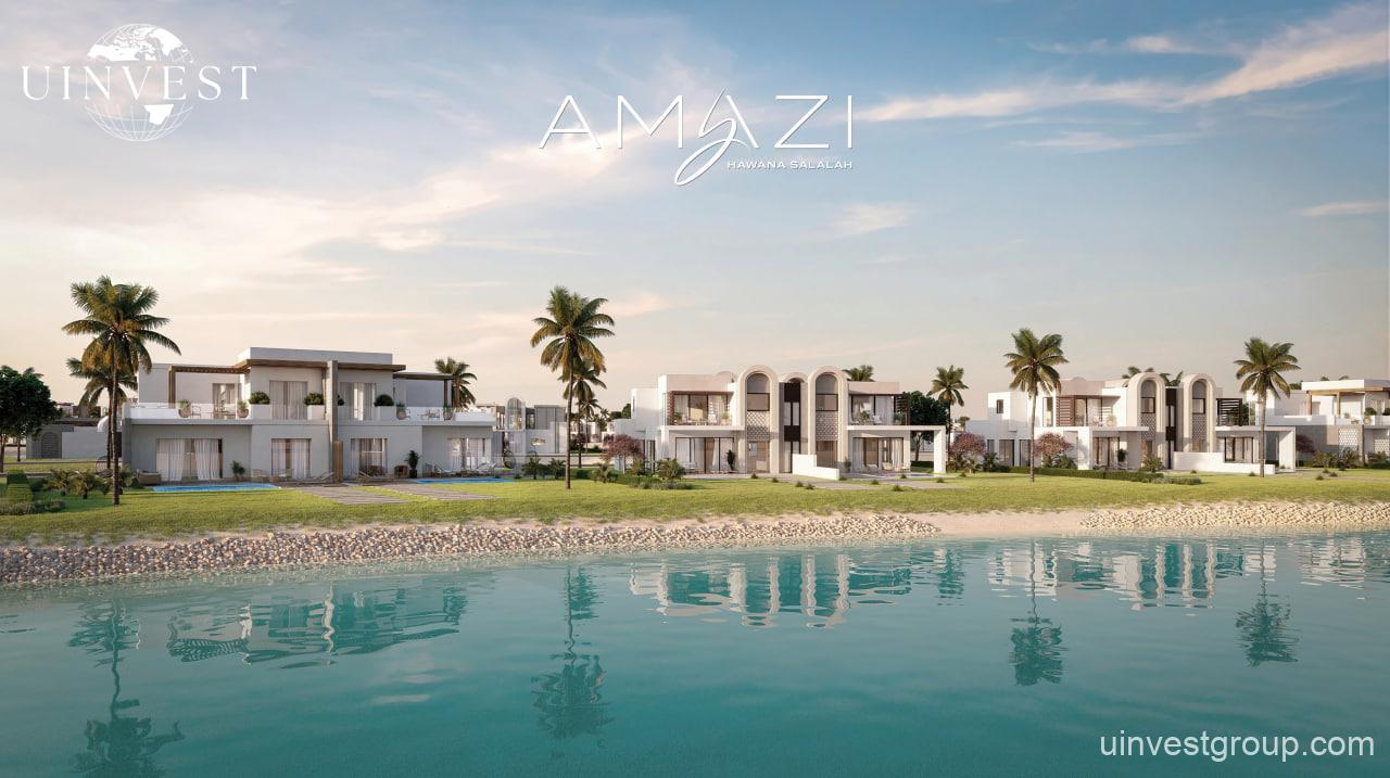 Amazi Hawana Salalah Real Estate Oman