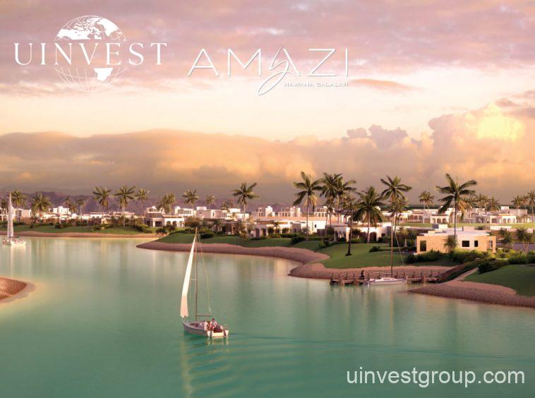 Amazi Hawana Salalah Real Estate Oman