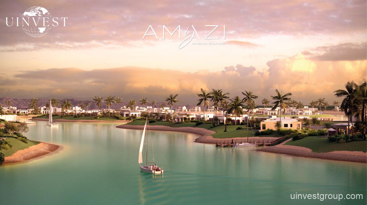 Amazi Hawana Salalah Real Estate Oman