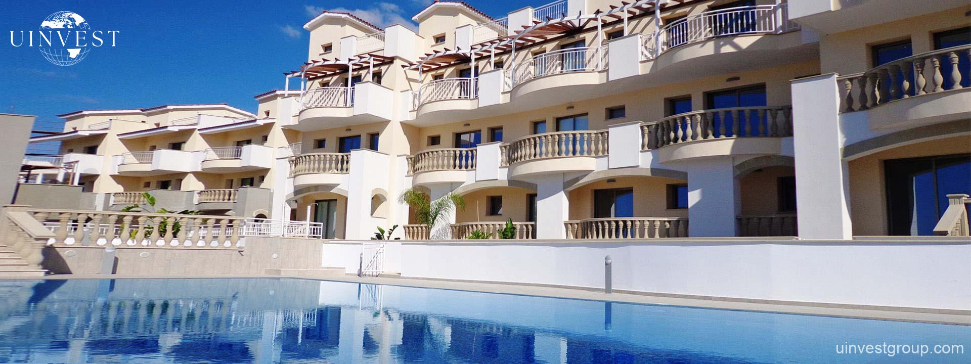 Apartments Maisonettes For Sale Pearl Park Residences Real Estate Cyprus