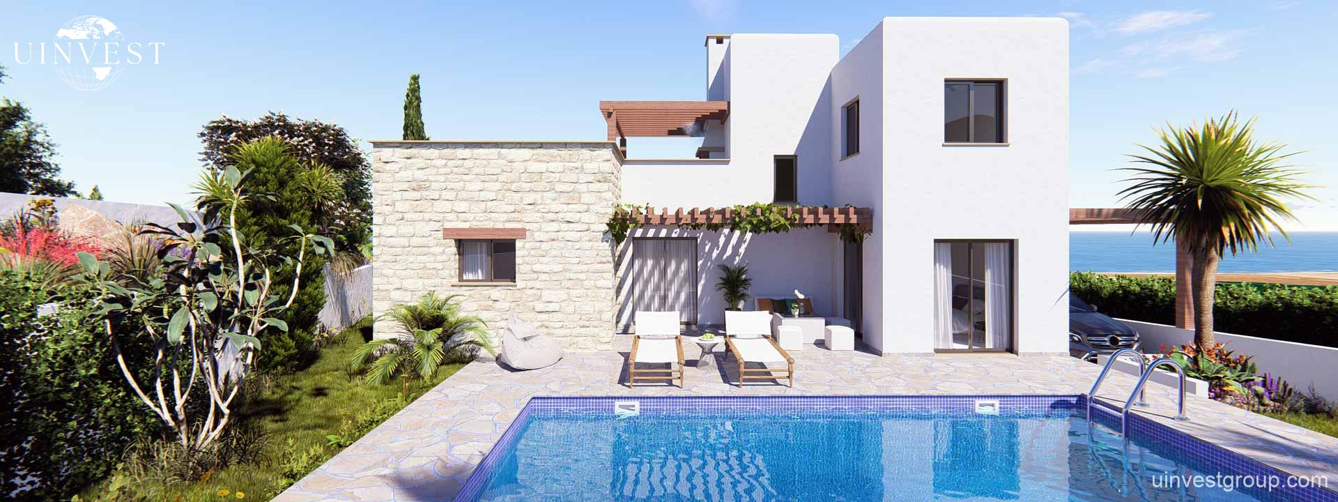 Argaka Village Real Estate Cyprus