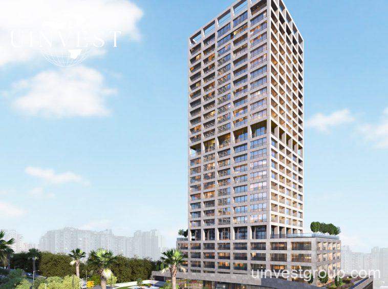 Ataşehir Modern Real Estate Istanbul