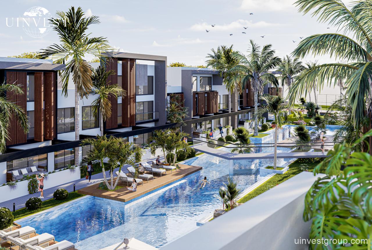 Auralux real estate nothern cyprus