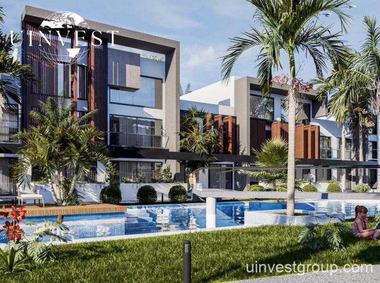 Auralux real estate nothern cyprus