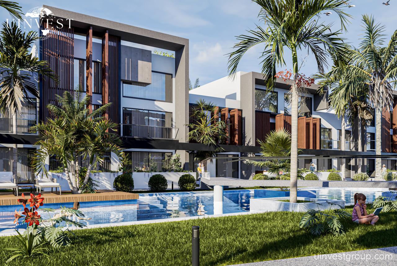 Auralux real estate nothern cyprus