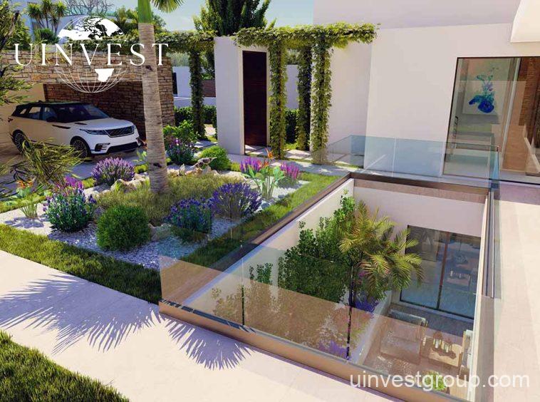 Beachfront Villas for sale in Polis Real Estate Cyprus