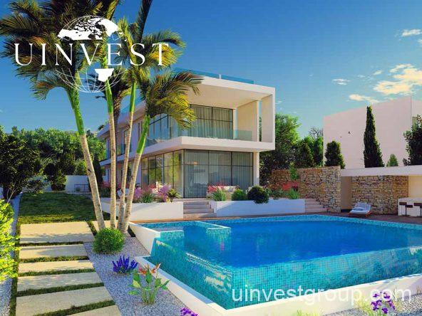 Beachfront Villas for sale in Polis Real Estate Cyprus
