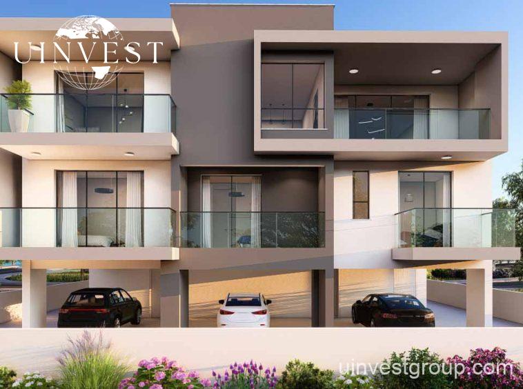 Breeze Residences Real Estate Cyprus