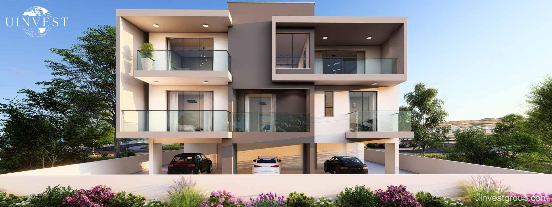 Breeze Residences Real Estate Cyprus