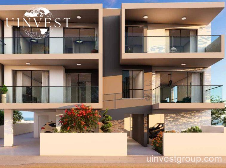 Breeze Residences Real Estate Cyprus