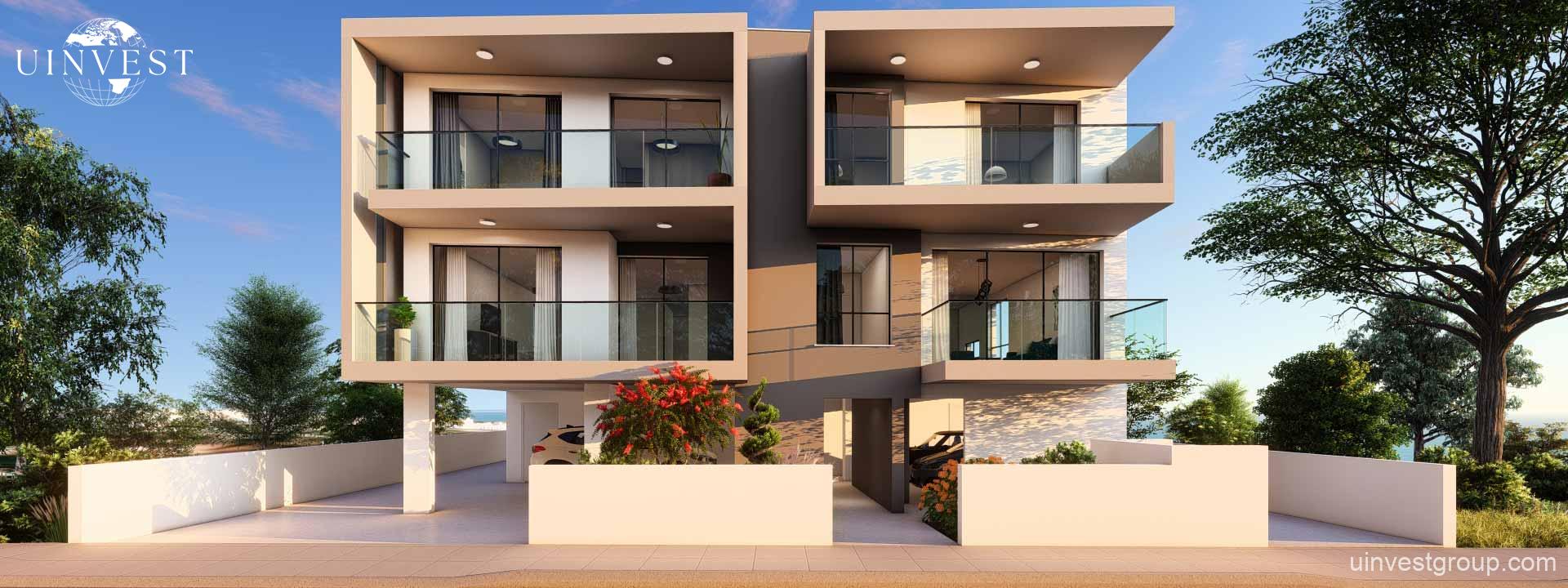 Breeze Residences Real Estate Cyprus