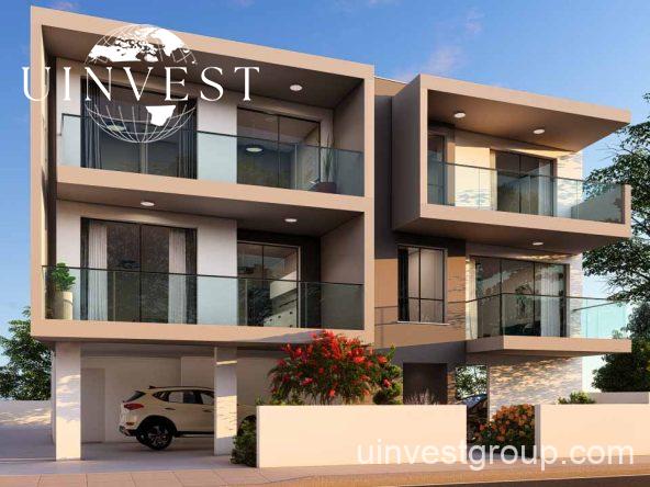 Breeze Residences Real Estate Cyprus