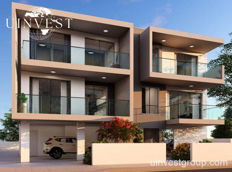 Breeze Residences Real Estate Cyprus