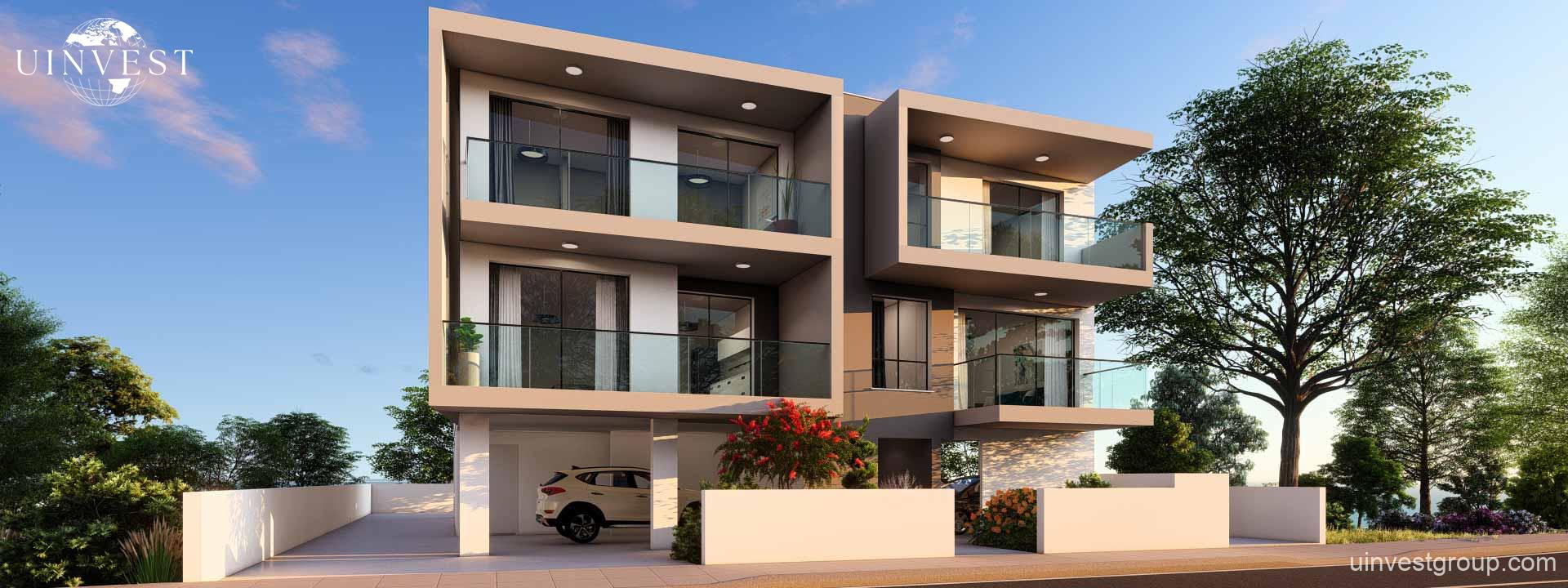 Breeze Residences Real Estate Cyprus