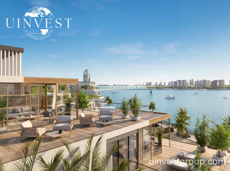 DarGlobal Les Vagues Real Estate Qatar