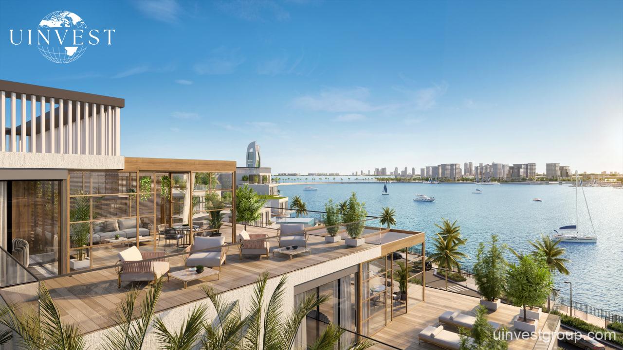 DarGlobal Les Vagues Real Estate Qatar