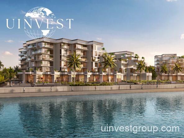 DarGlobal Les Vagues Real Estate Qatar