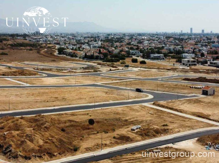 Engomi Plots Nicosia Real Estate