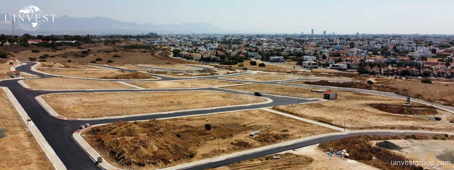 Engomi Plots Nicosia Real Estate