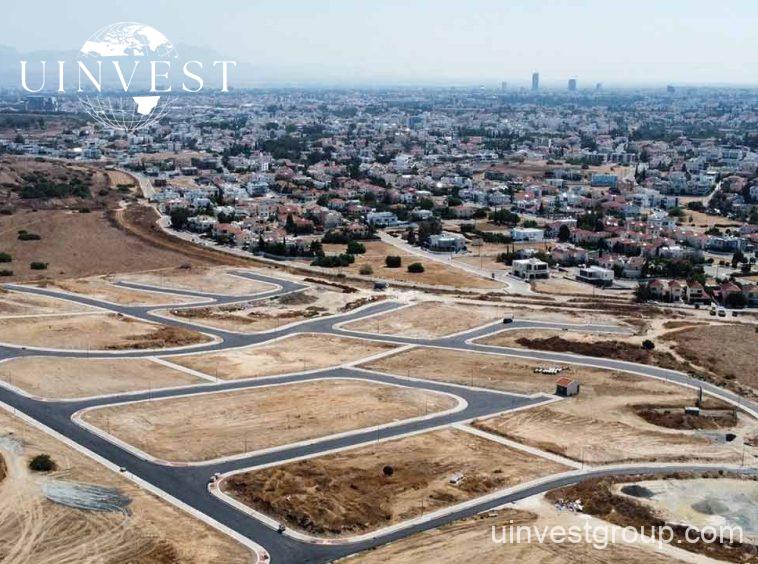 Engomi Plots Nicosia Real Estate