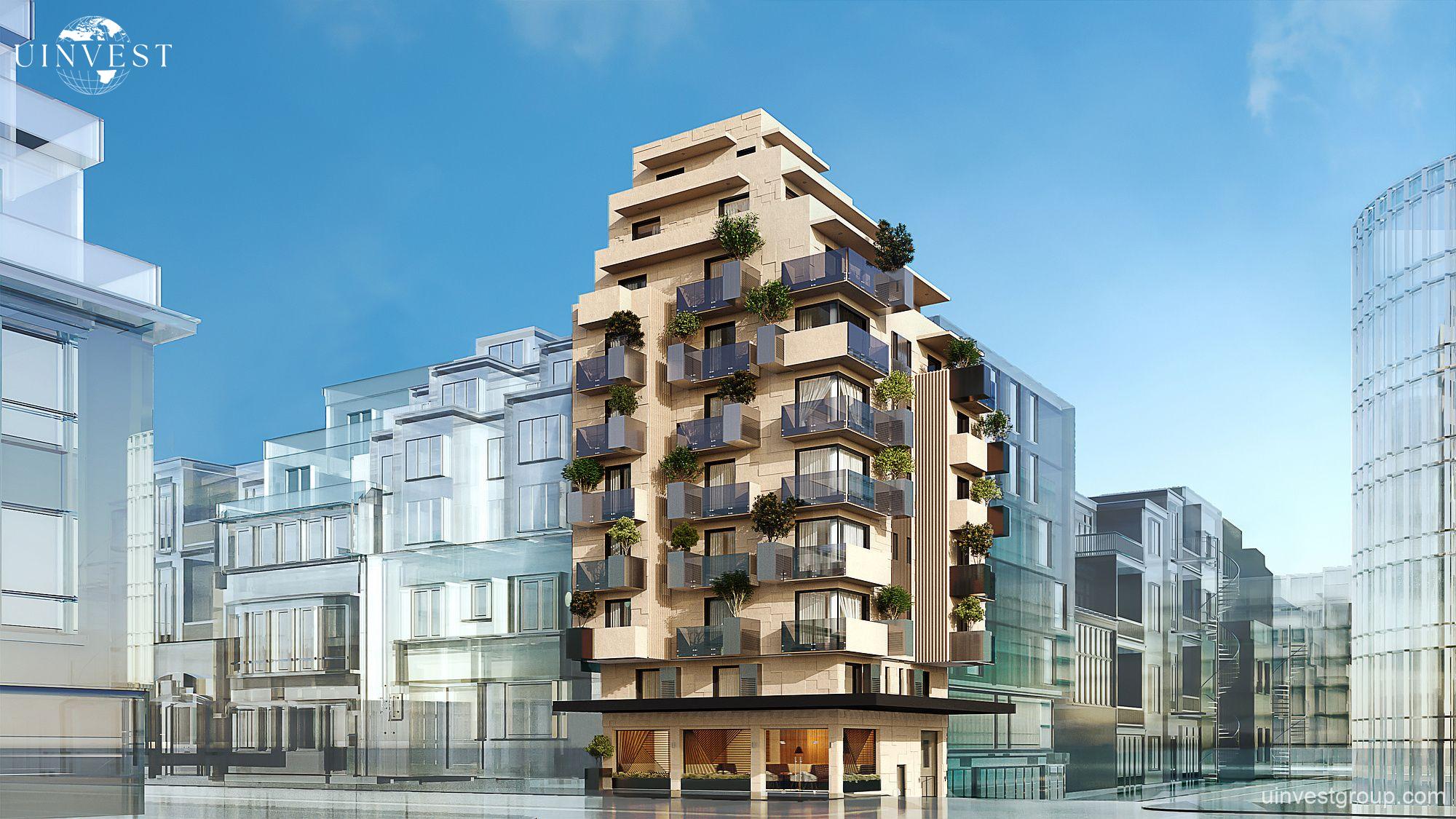 GR Green Piraeus Greece real estate