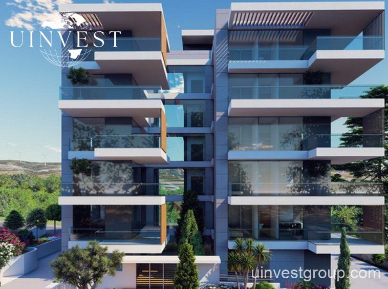 Galaxy Residences APARTMENTS FOR SALE IN ANAVARGOS, PAPHOS, CYPRUS