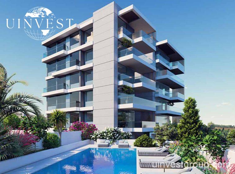 Galaxy Residences APARTMENTS FOR SALE IN ANAVARGOS, PAPHOS, CYPRUS