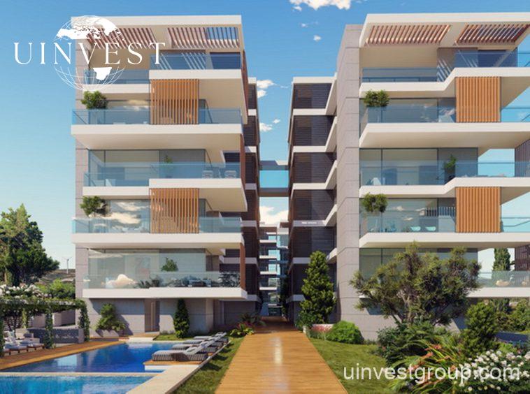 Galaxy Residences APARTMENTS FOR SALE IN ANAVARGOS, PAPHOS, CYPRUS