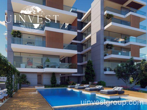 Galaxy Residences APARTMENTS FOR SALE IN ANAVARGOS, PAPHOS, CYPRUS