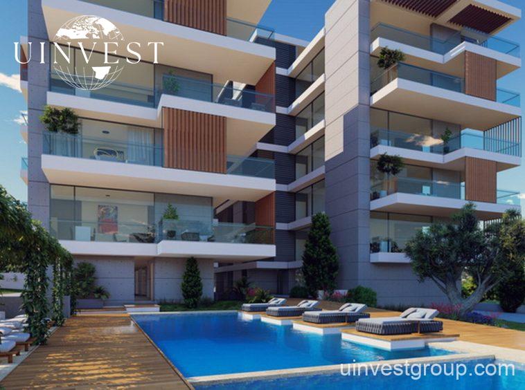 Galaxy Residences APARTMENTS FOR SALE IN ANAVARGOS, PAPHOS, CYPRUS