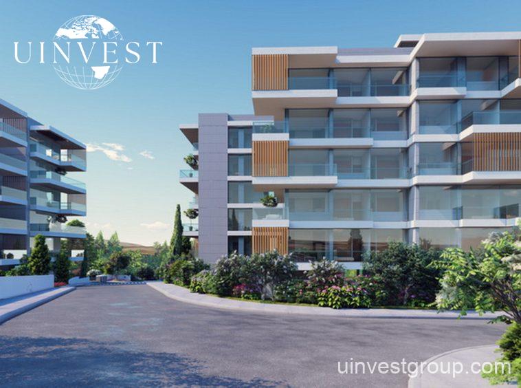 Galaxy Residences APARTMENTS FOR SALE IN ANAVARGOS, PAPHOS, CYPRUS